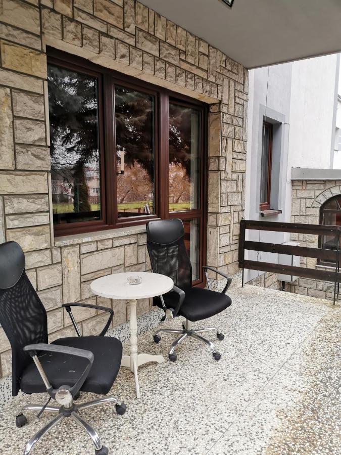 For Rest Hostel Lublin Exterior foto