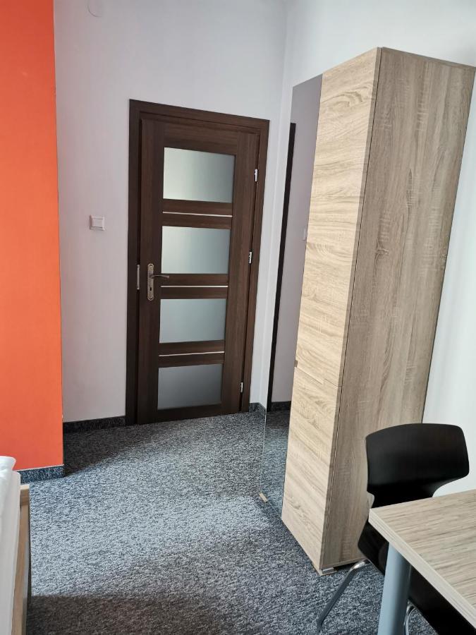 For Rest Hostel Lublin Exterior foto