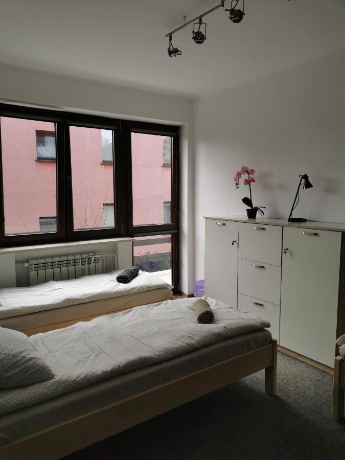 For Rest Hostel Lublin Exterior foto